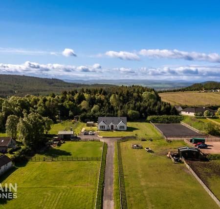 Drumlochy B&B Inverness Zewnętrze zdjęcie