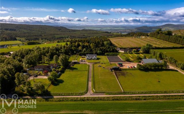 Drumlochy B&B Inverness Zewnętrze zdjęcie