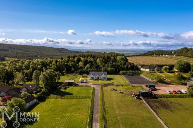 Drumlochy B&B Inverness Zewnętrze zdjęcie